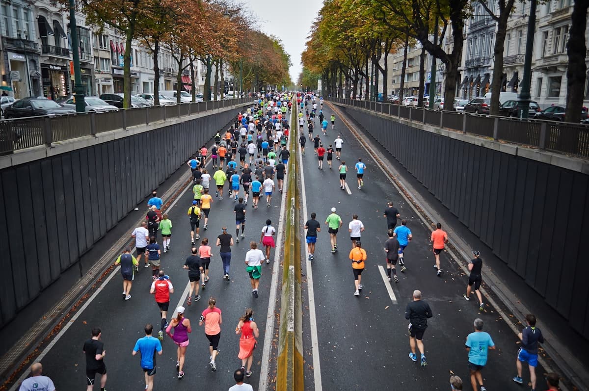 첫 5K 완주 4주 도전 플랜: 30일 챌린지에서 5K 레이스까지