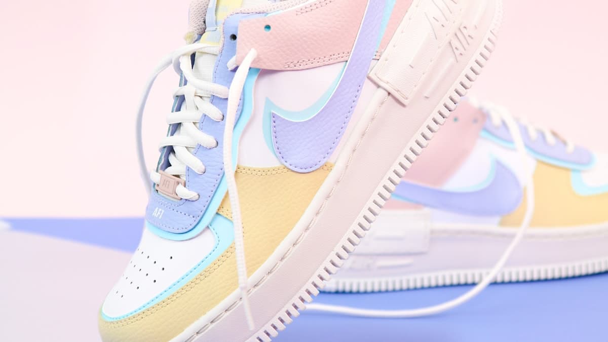 초보자를 위한 러닝화 선택 가이드 - 쿠셔닝과 사이즈가 중요합니다